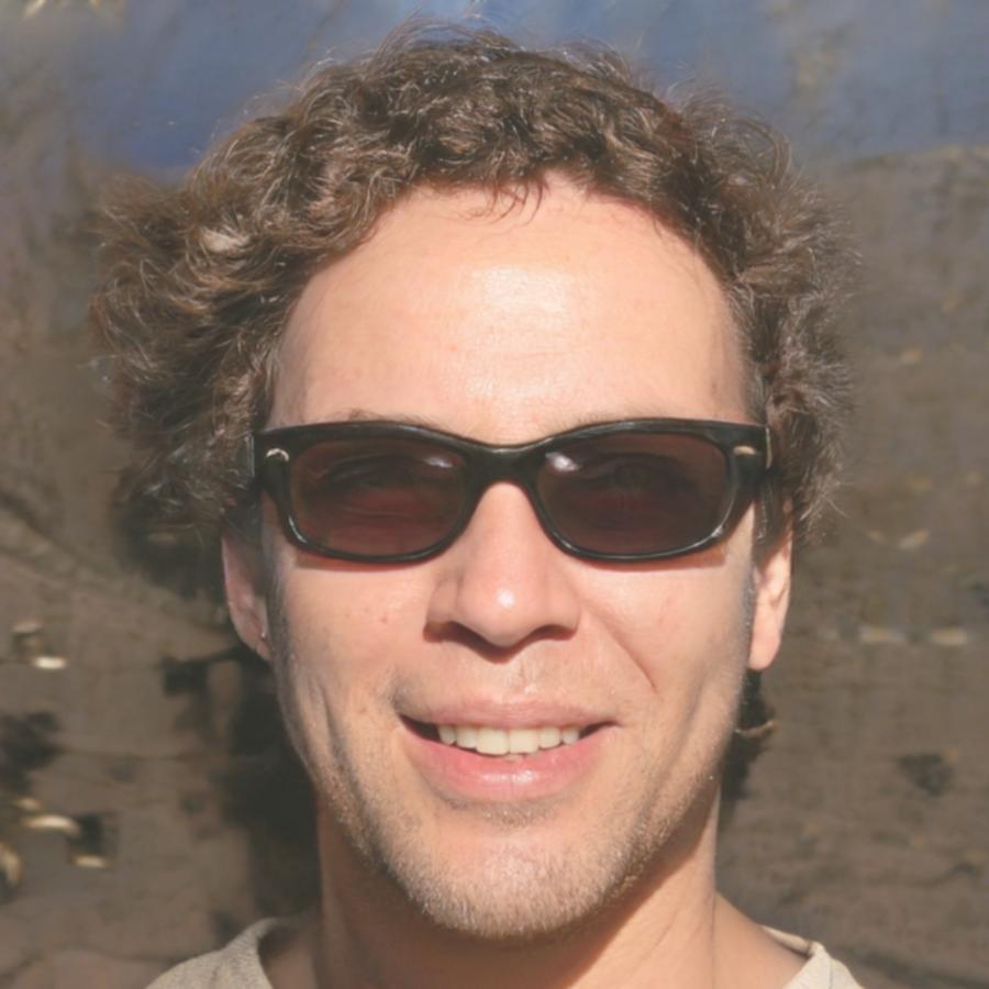 Portrait de Marc Dubois